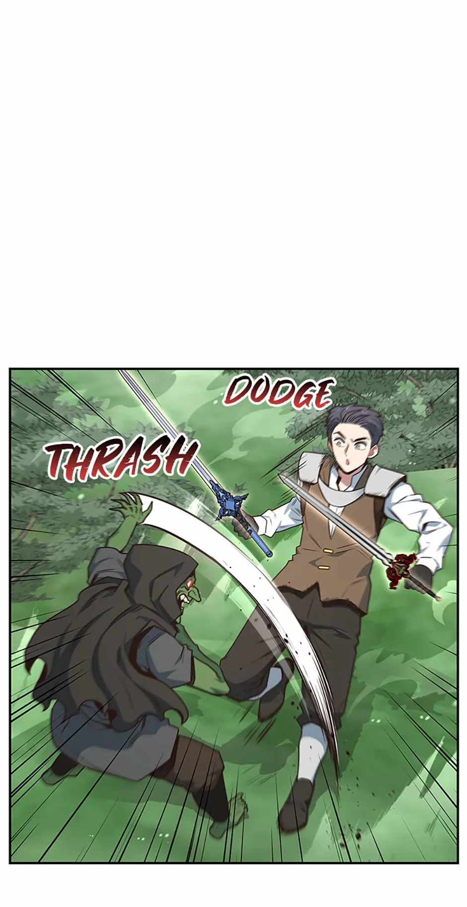 One in seven billion irregular (One-of-a-Kind Irregular) Chapter 109 8